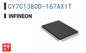 CY7C1380D-167AXIT