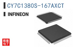CY7C1380S-167AXCT
