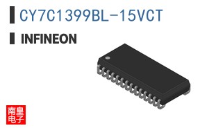 CY7C1399BL-15VCT