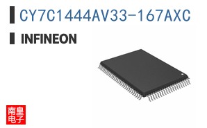 CY7C1444AV33-167AXC