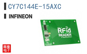 CY7C144E-15AXC