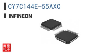 CY7C144E-55AXC