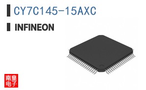 CY7C145-15AXC