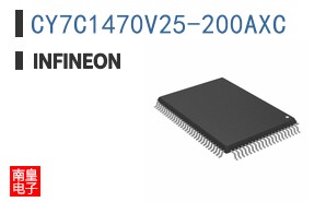 CY7C1470V25-200AXC