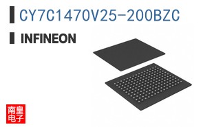 CY7C1470V25-200BZC