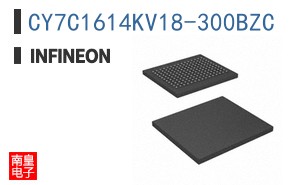 CY7C1614KV18-300BZC