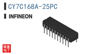 CY7C168A-25PC