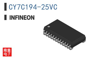 CY7C194-25VC