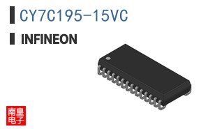 CY7C195-15VC
