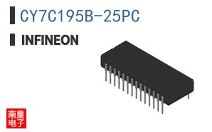 CY7C195B-25PC