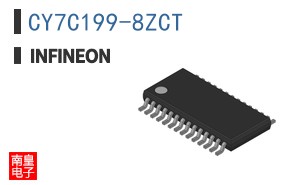 CY7C199-8ZCT