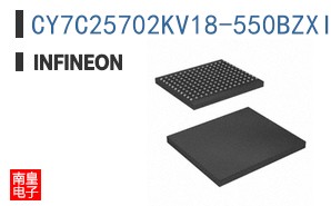 CY7C25702KV18-550BZXI