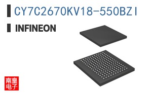 CY7C2670KV18-550BZI