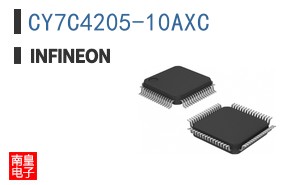 CY7C4205-10AXC