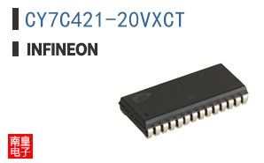 CY7C421-20VXCT