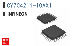 CY7C4211-10AXI