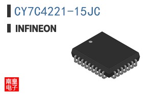 CY7C4221-15JC