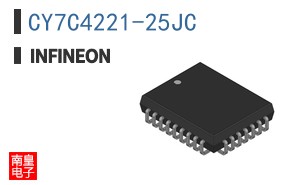 CY7C4221-25JC
