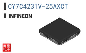 CY7C4231V-25AXCT
