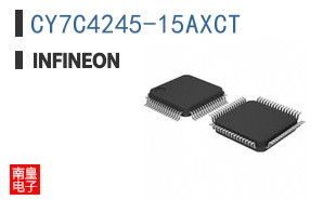 CY7C4245-15AXCT