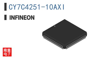 CY7C4251-10AXI