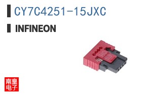 CY7C4251-15JXC