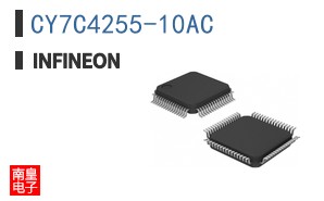 CY7C4255-10AC