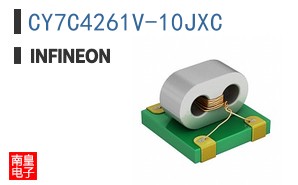 CY7C4261V-10JXC