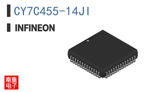 CY7C455-14JI