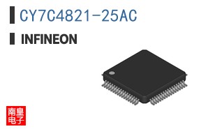 CY7C4821-25AC