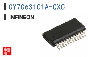 CY7C63101A-QXC