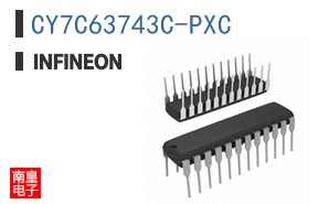 CY7C63743C-PXC