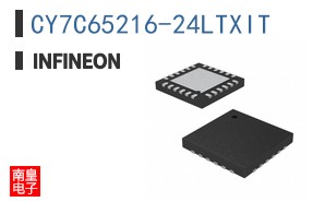 CY7C65216-24LTXIT