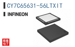 CY7C65631-56LTXIT