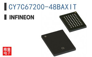 CY7C67200-48BAXIT