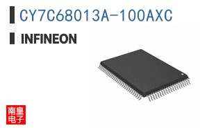CY7C68013A-100AXC