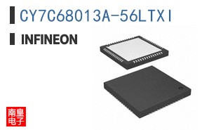 CY7C68013A-56LTXI