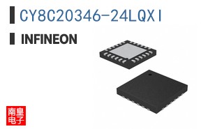 CY8C20346-24LQXI