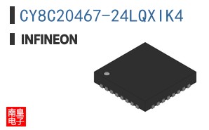 CY8C20467-24LQXIK4