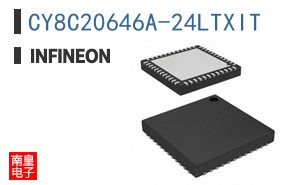 CY8C20646A-24LTXIT