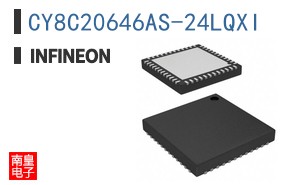 CY8C20646AS-24LQXI
