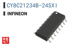 CY8C21234B-24SXI