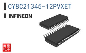 CY8C21345-12PVXET