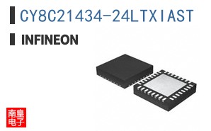 CY8C21434-24LTXIAST