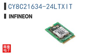 CY8C21634-24LTXIT