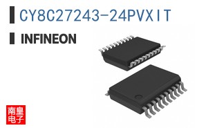 CY8C27243-24PVXIT