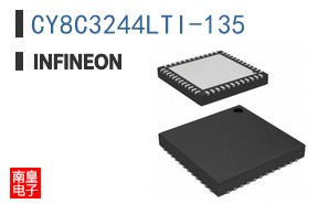 CY8C3244LTI-135