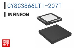 CY8C3866LTI-207T