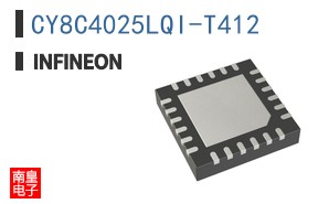 CY8C4025LQI-T412