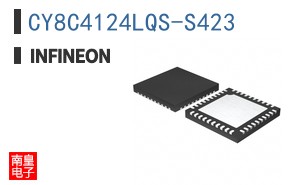 CY8C4124LQS-S423